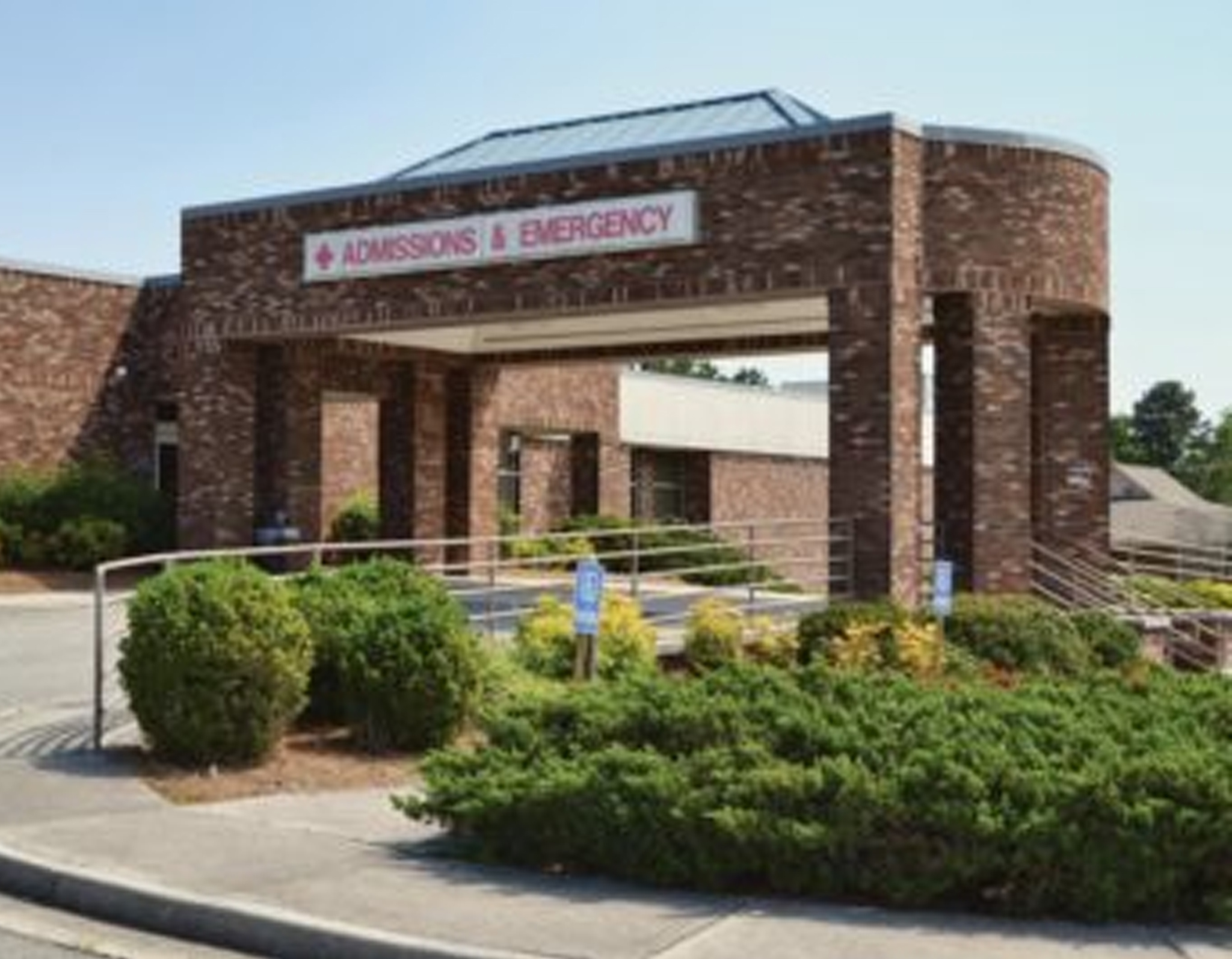 Evans Memorial Hospital